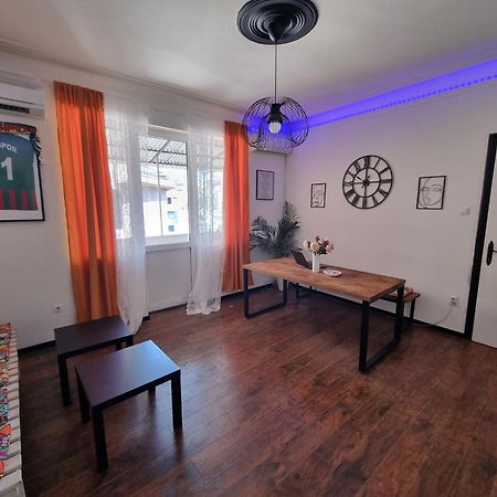 Downtown Belgrade Hostel And Apartments מראה חיצוני תמונה