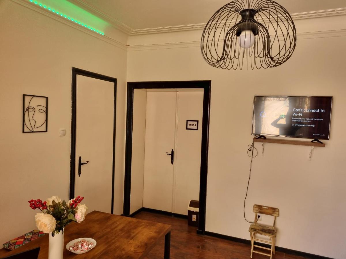 Downtown Belgrade Hostel And Apartments מראה חיצוני תמונה