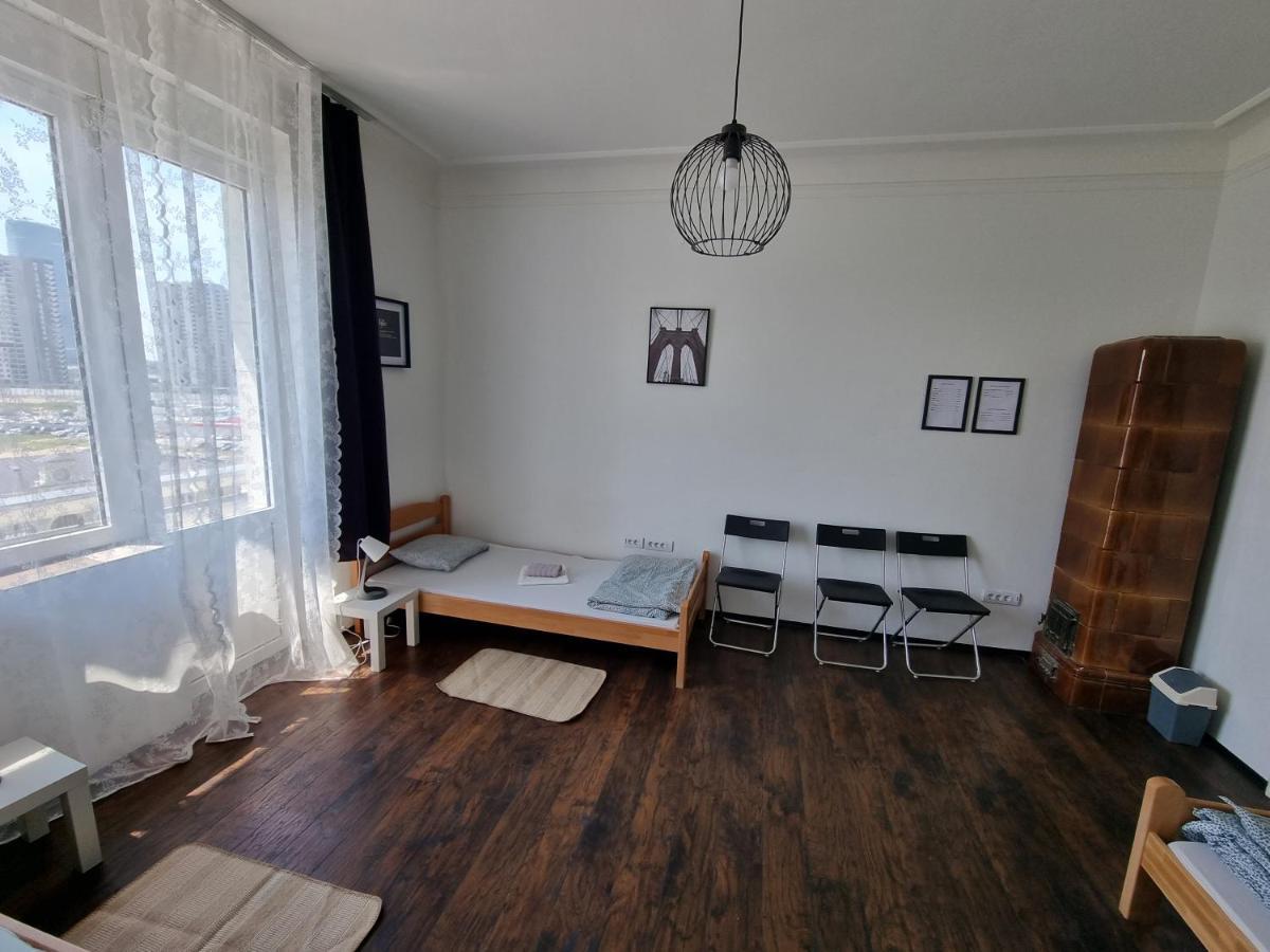 Downtown Belgrade Hostel And Apartments מראה חיצוני תמונה