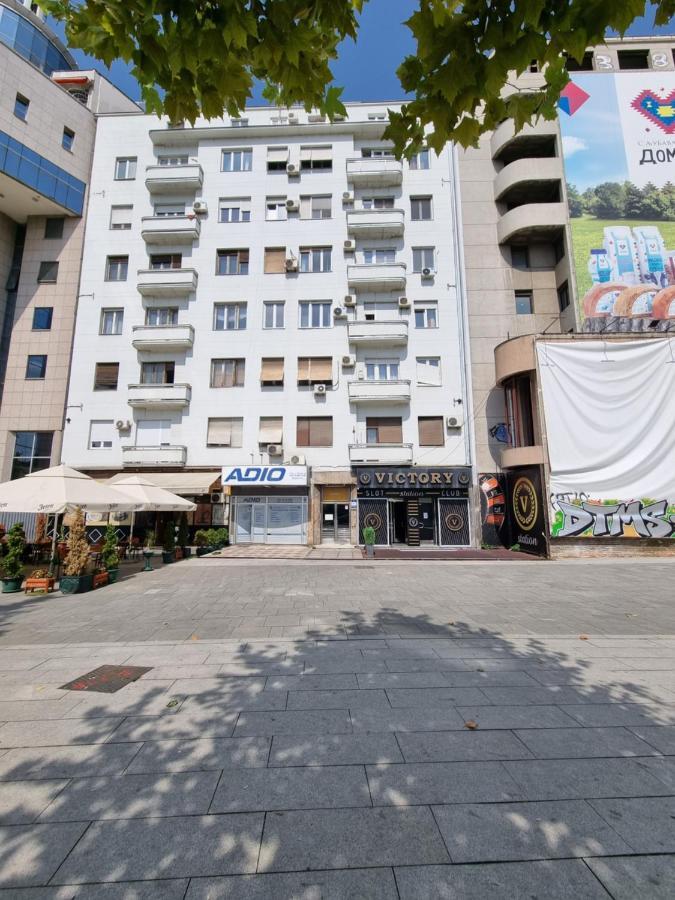 Downtown Belgrade Hostel And Apartments מראה חיצוני תמונה