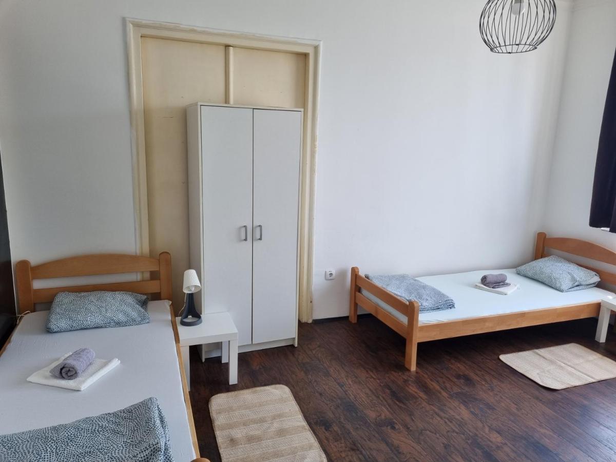 Downtown Belgrade Hostel And Apartments מראה חיצוני תמונה