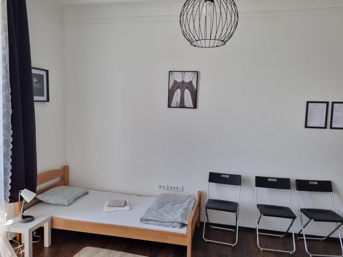 Downtown Belgrade Hostel And Apartments מראה חיצוני תמונה