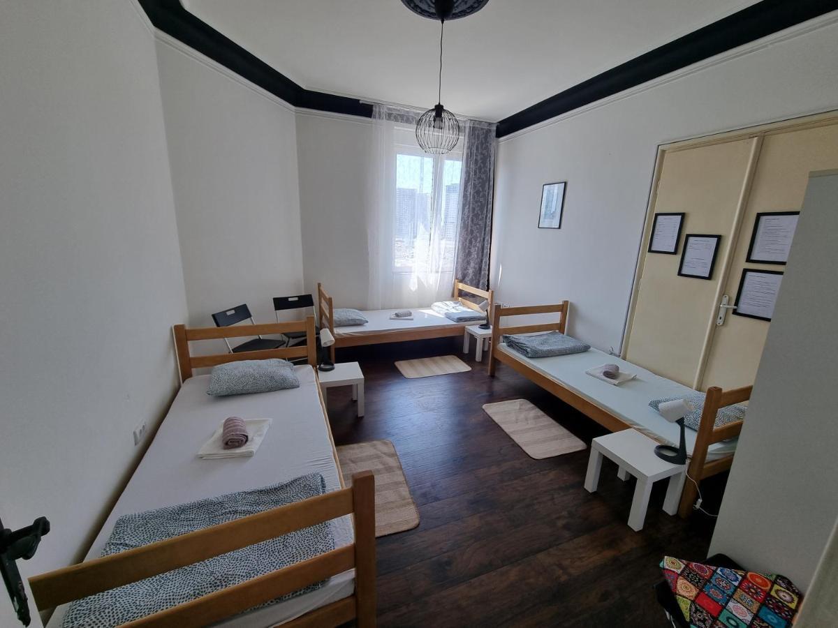 Downtown Belgrade Hostel And Apartments מראה חיצוני תמונה