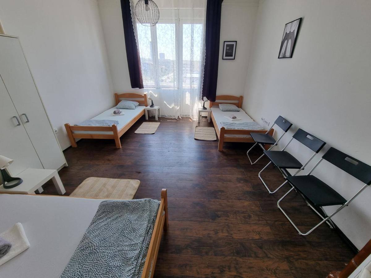 Downtown Belgrade Hostel And Apartments מראה חיצוני תמונה