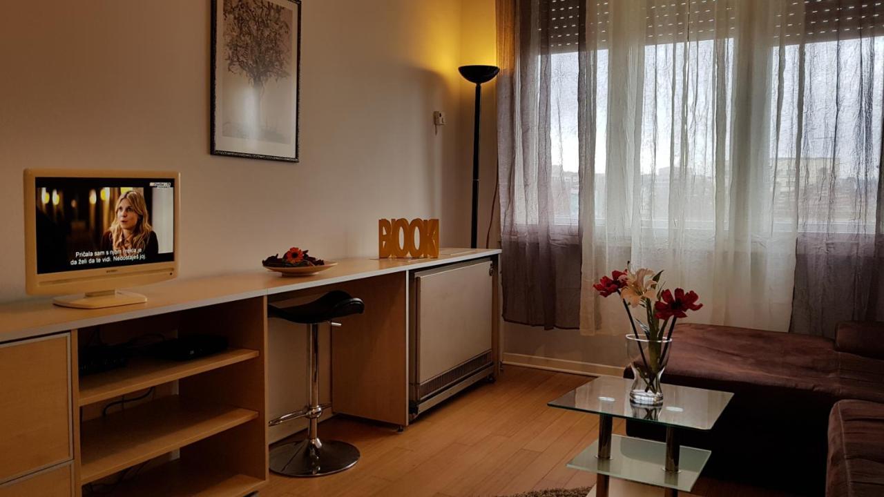 Downtown Belgrade Hostel And Apartments מראה חיצוני תמונה