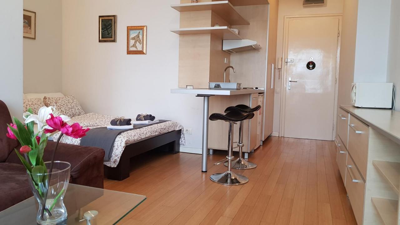 Downtown Belgrade Hostel And Apartments מראה חיצוני תמונה