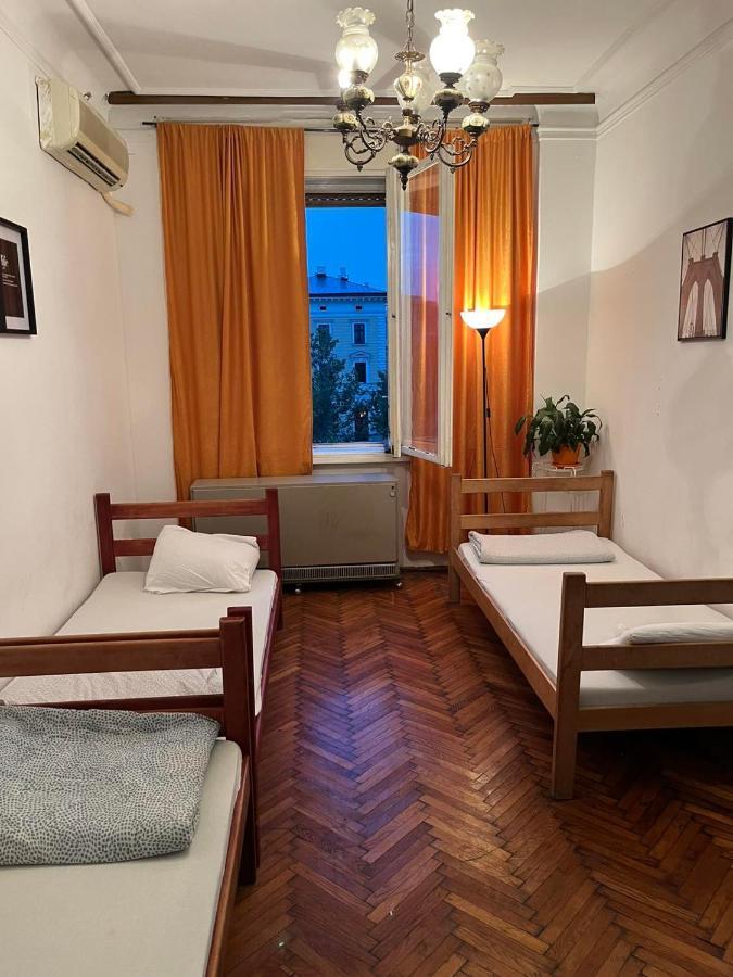 Downtown Belgrade Hostel And Apartments מראה חיצוני תמונה