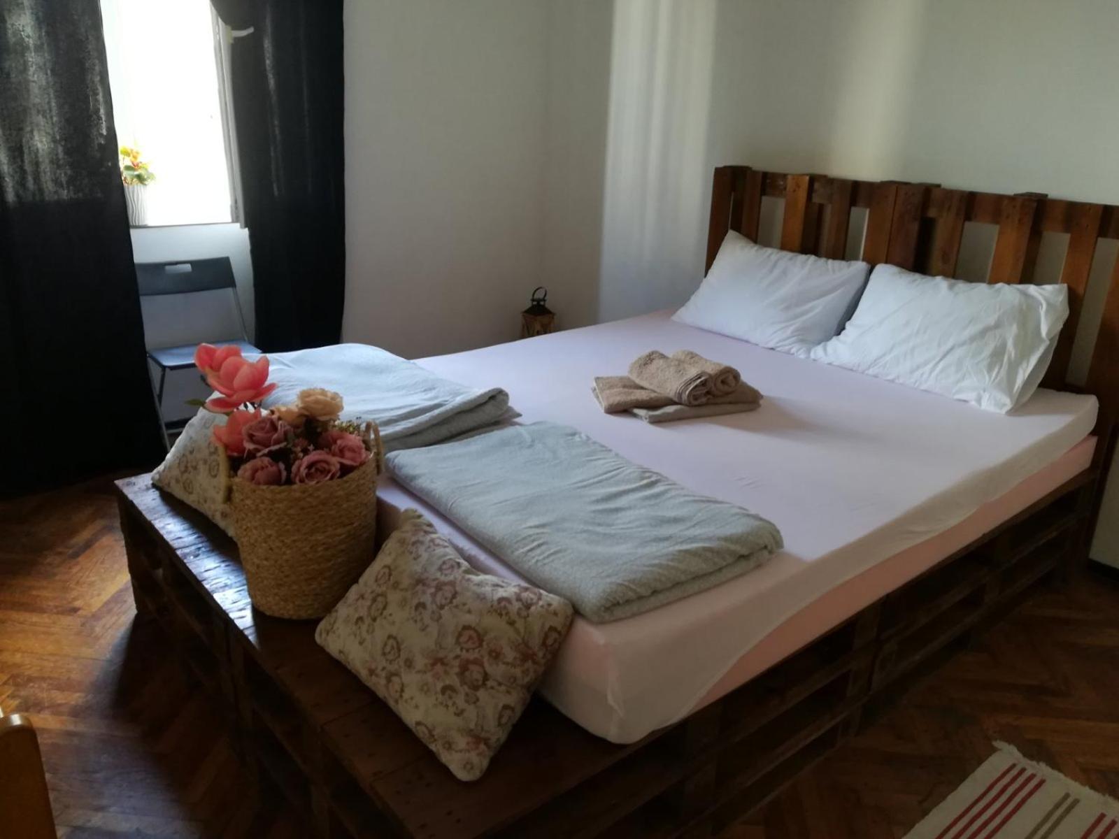 Downtown Belgrade Hostel And Apartments מראה חיצוני תמונה