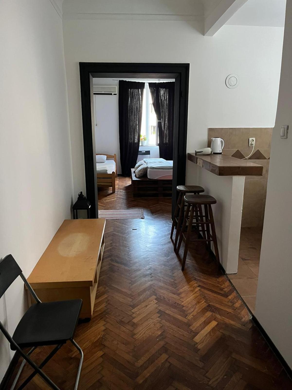 Downtown Belgrade Hostel And Apartments מראה חיצוני תמונה