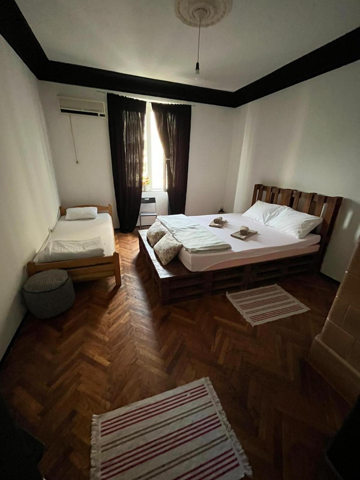 Downtown Belgrade Hostel And Apartments מראה חיצוני תמונה